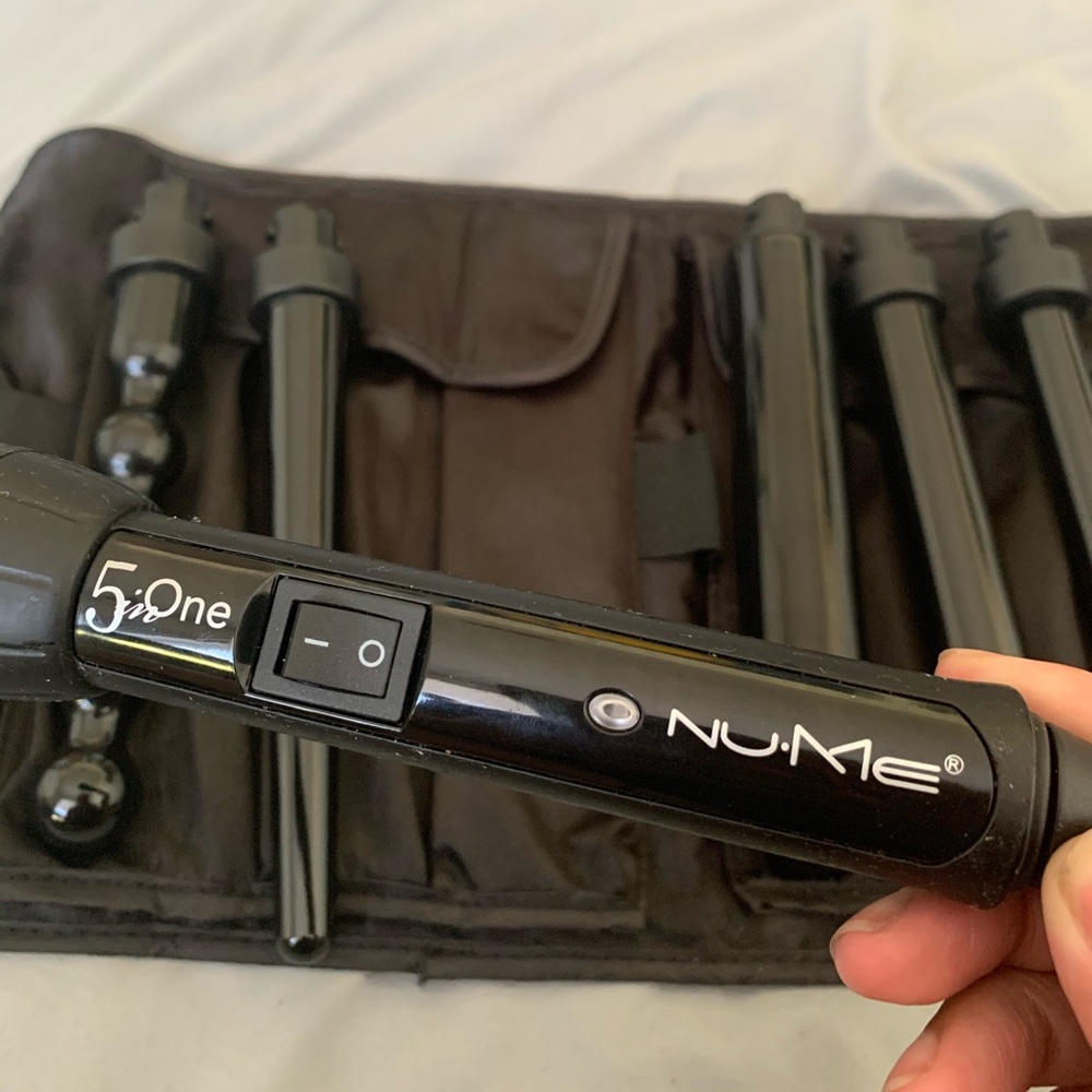 Nume 5 in 1 Lustrum Set